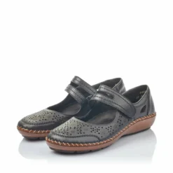 Ballerina med bred passform