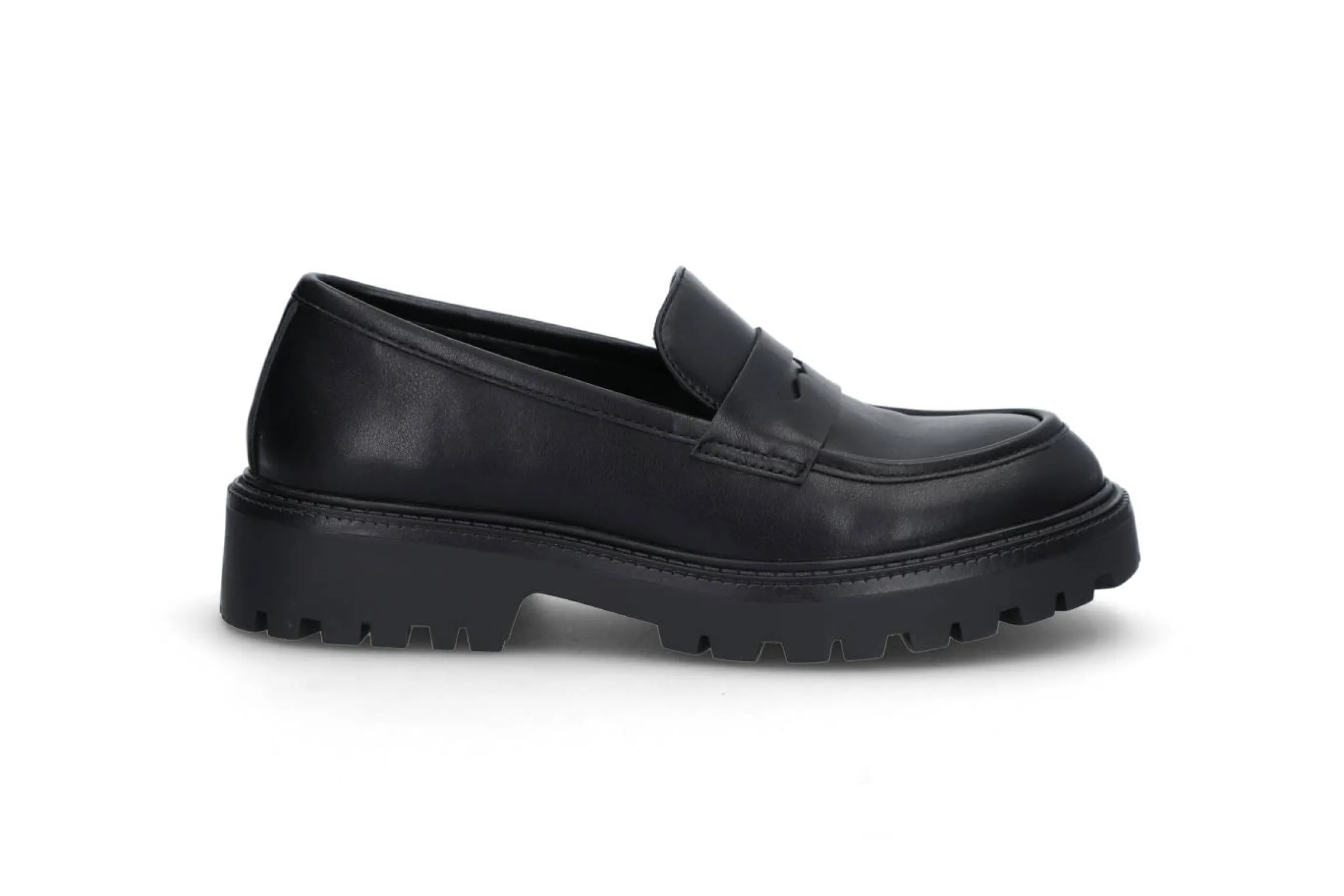 Chunky loafers