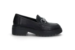 Chunky loafers