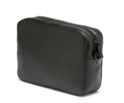 Crossbody i skinn