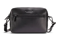 Crossbody i skinn