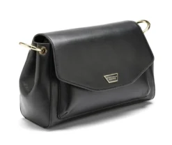 Crossbody veske i skinn