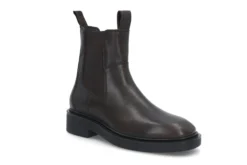 Elegante chelseaboots i skinn
