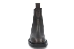Elegante chelseaboots i skinn