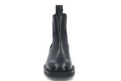 Elegante chelseaboots i skinn