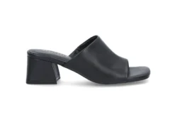 Elegante mules