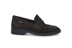Elegante semskede loafers