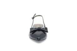 Elegante slingbacks med gel