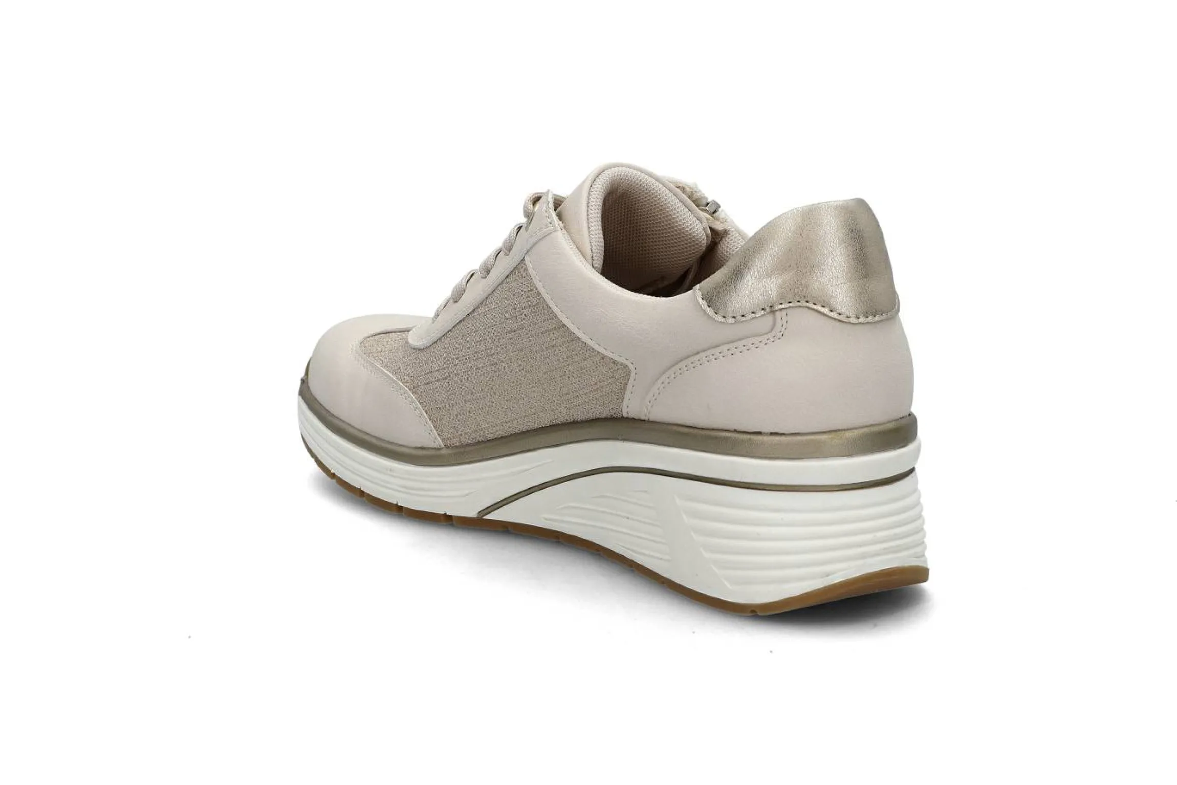 Elegant komfortabel sneaker