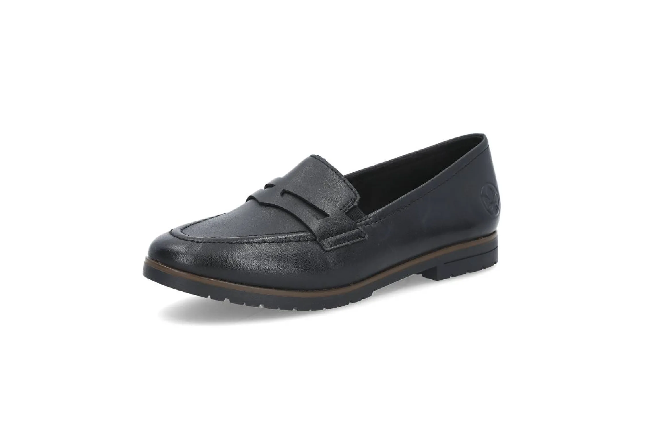Elegant og komfortabel loafer