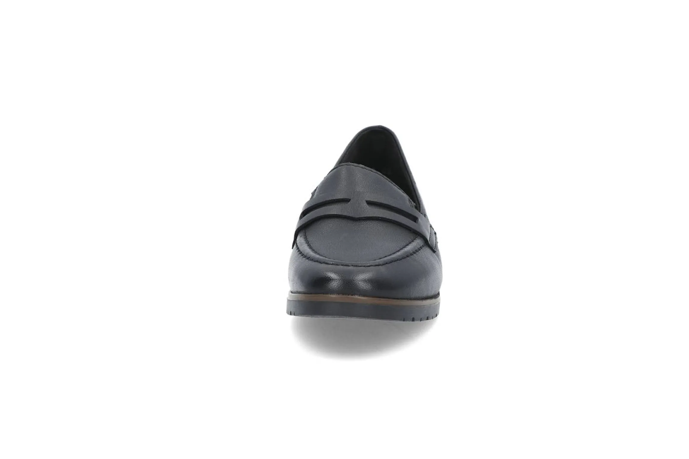 Elegant og komfortabel loafer