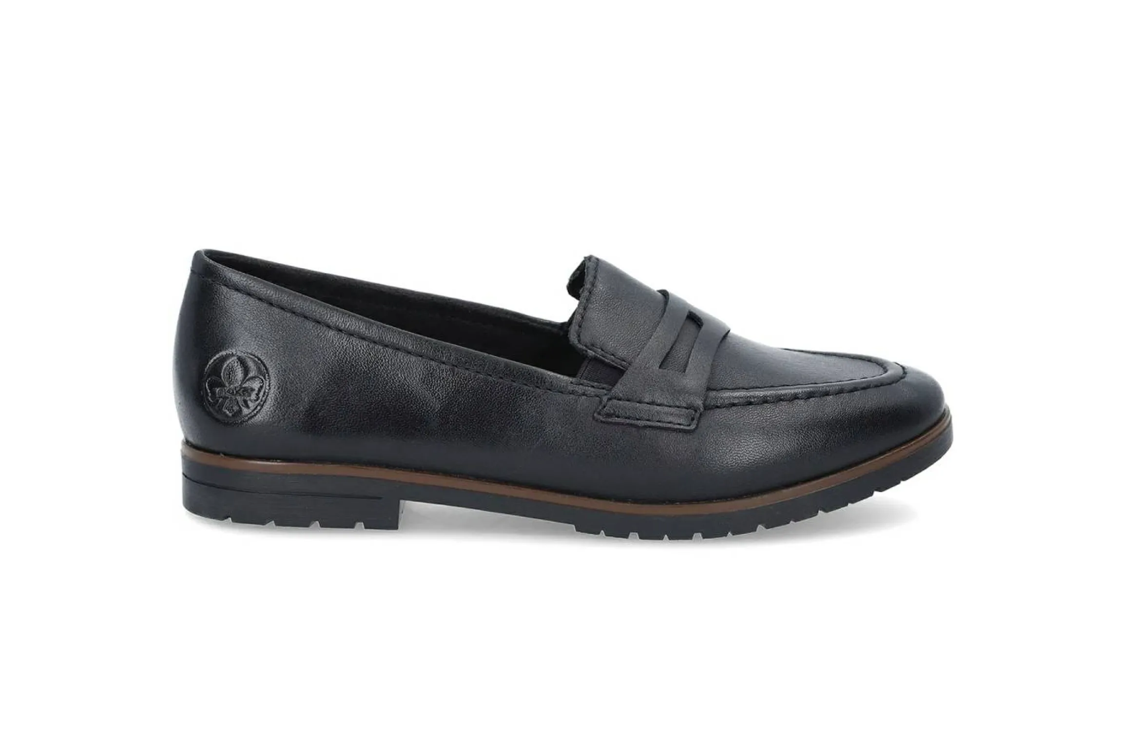 Elegant og komfortabel loafer