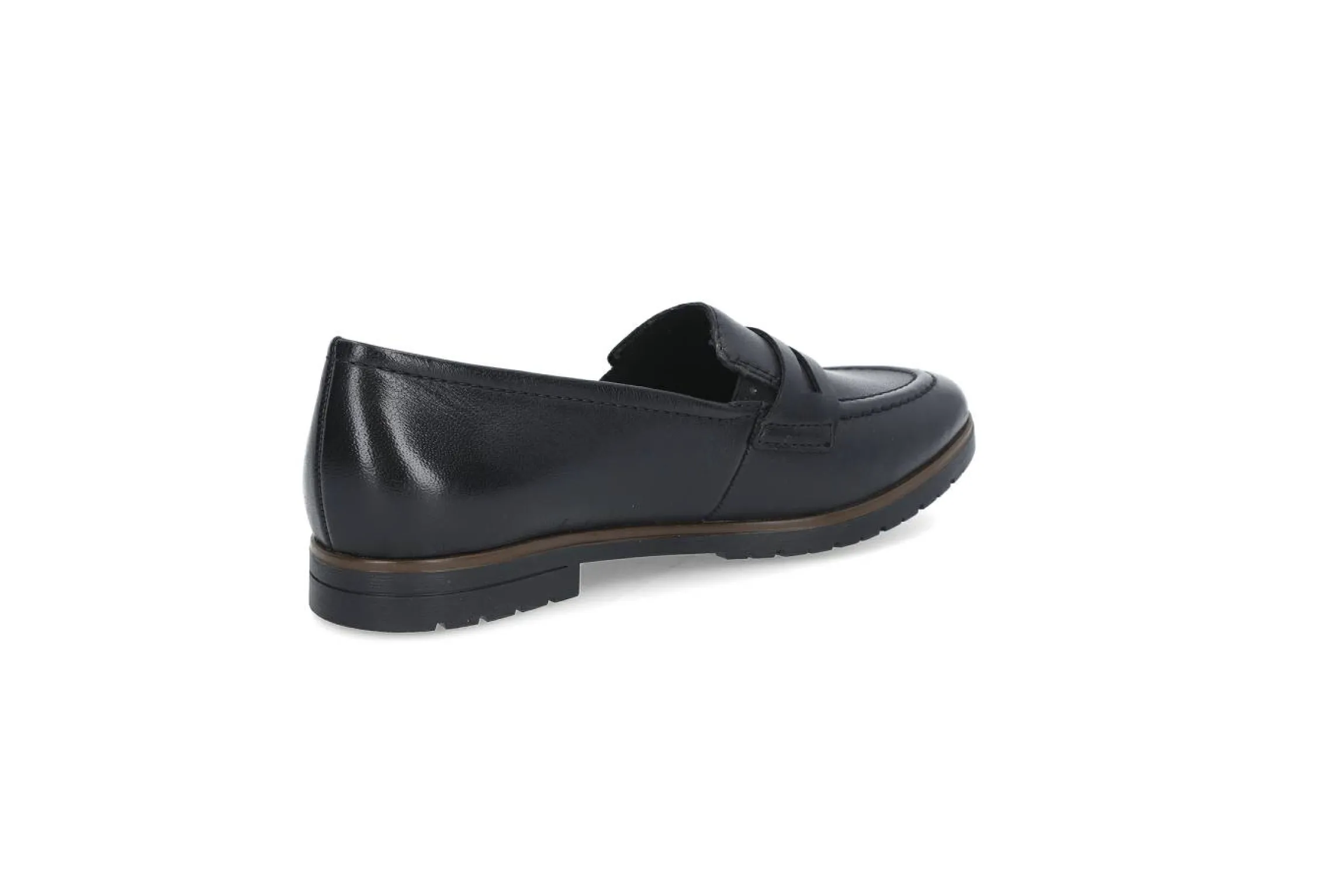 Elegant og komfortabel loafer