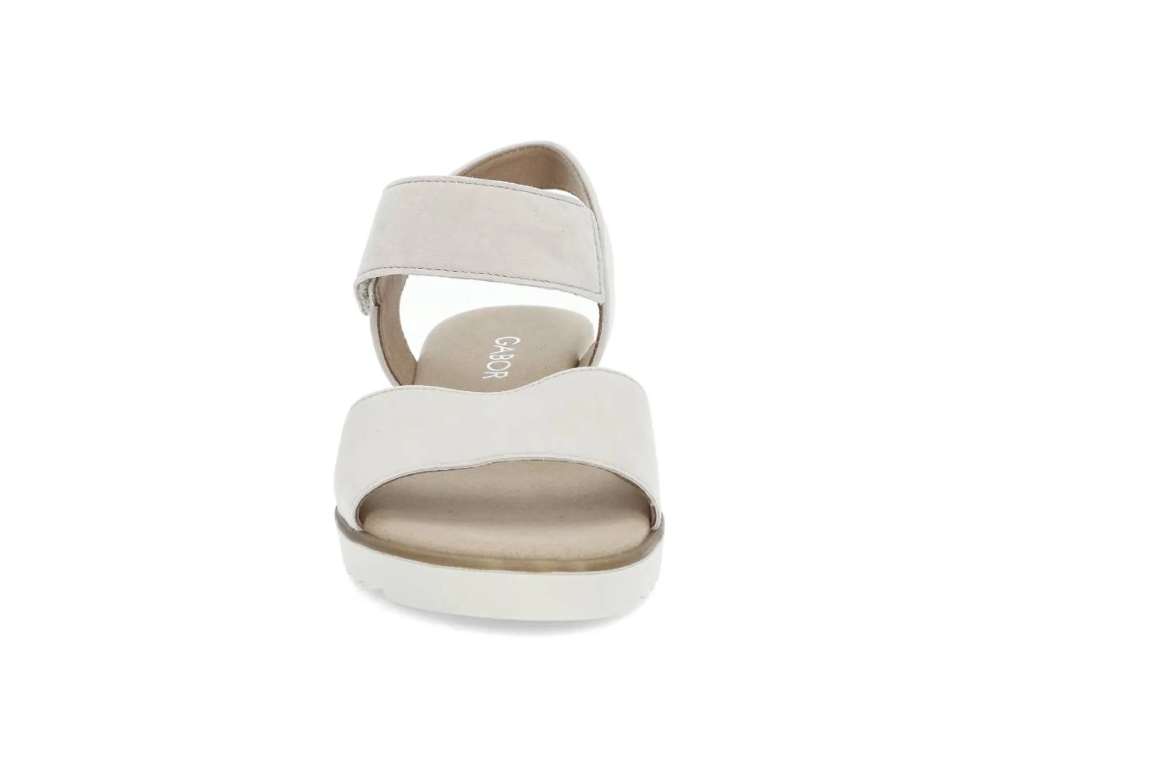 Elegant og komfortabel sandal