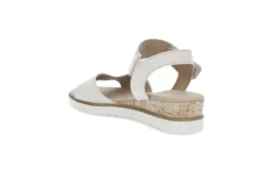 Elegant og komfortabel sandal