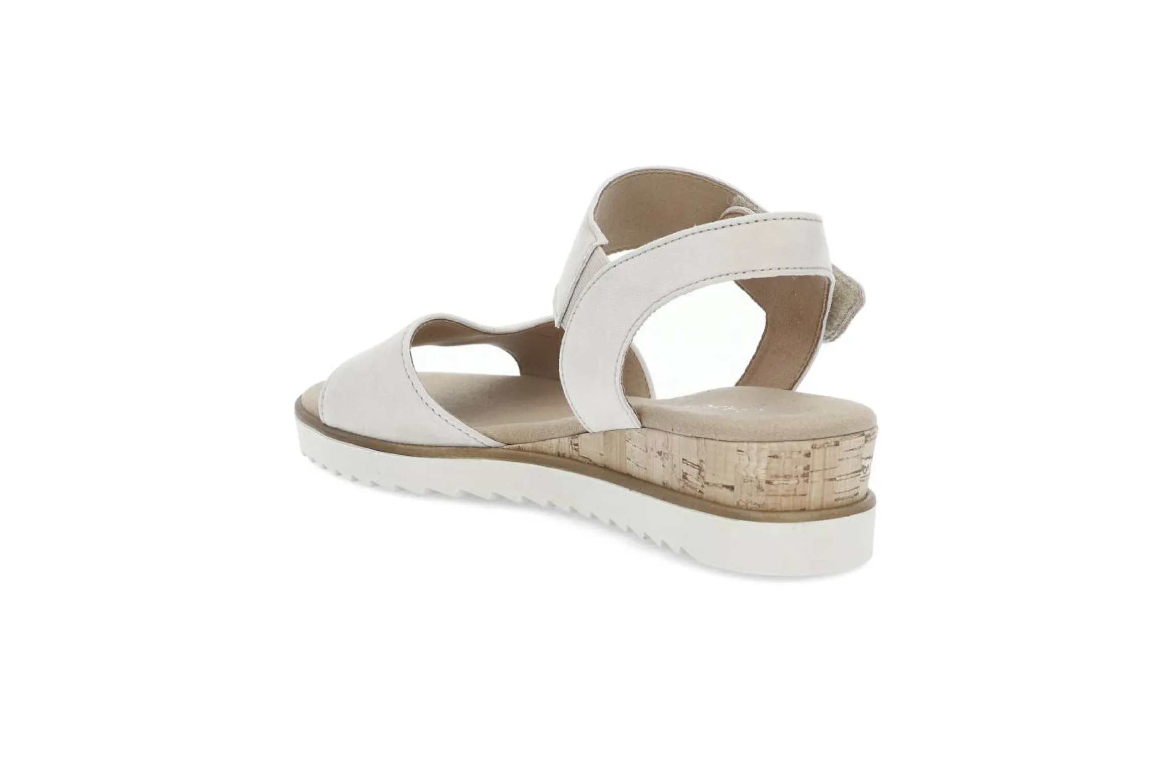 Elegant og komfortabel sandal