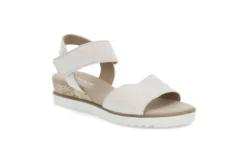 Elegant og komfortabel sandal