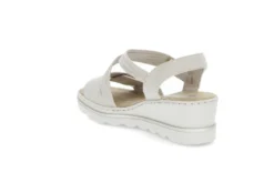 Elegant og komfortabel sandal