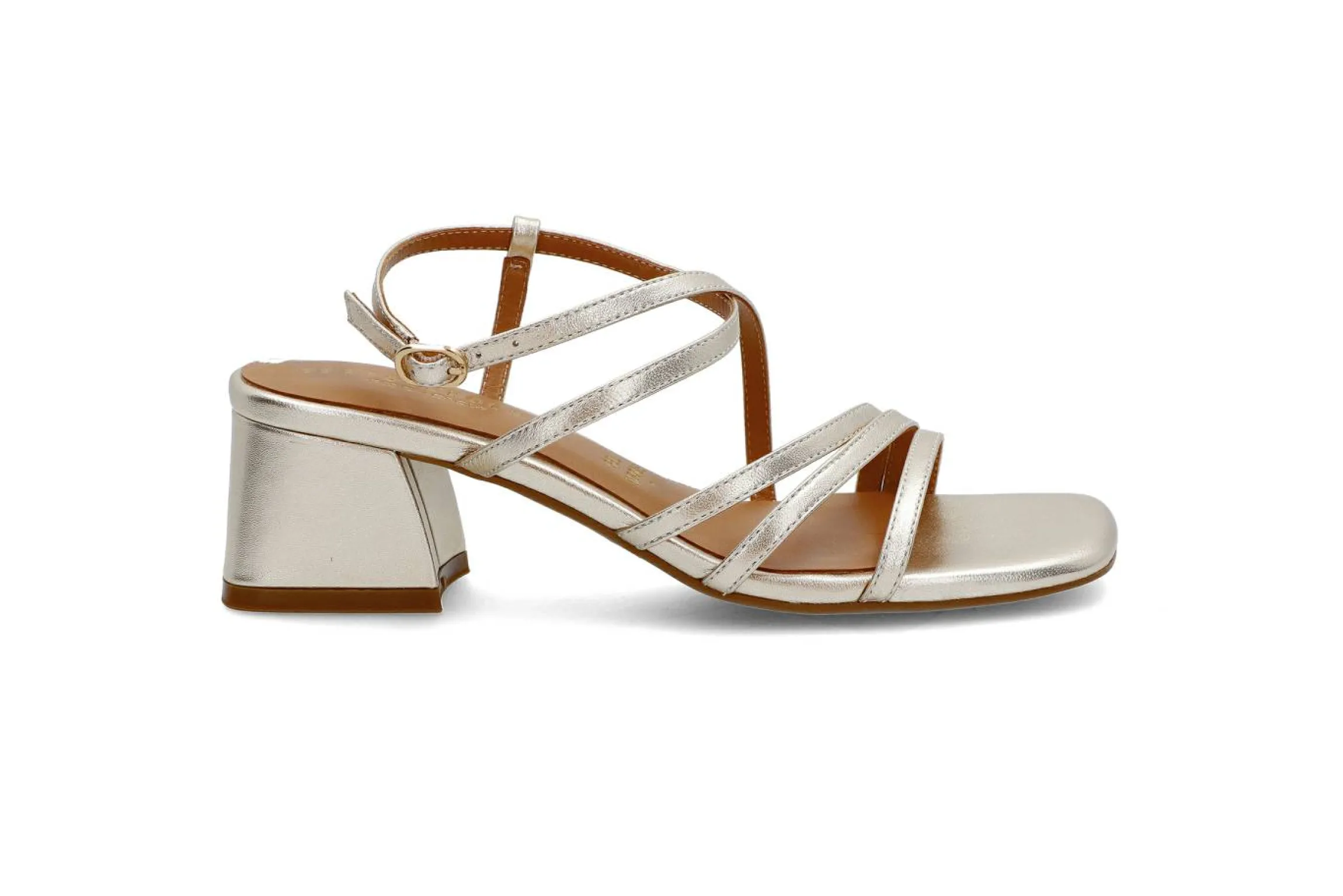 Elegant remsandal