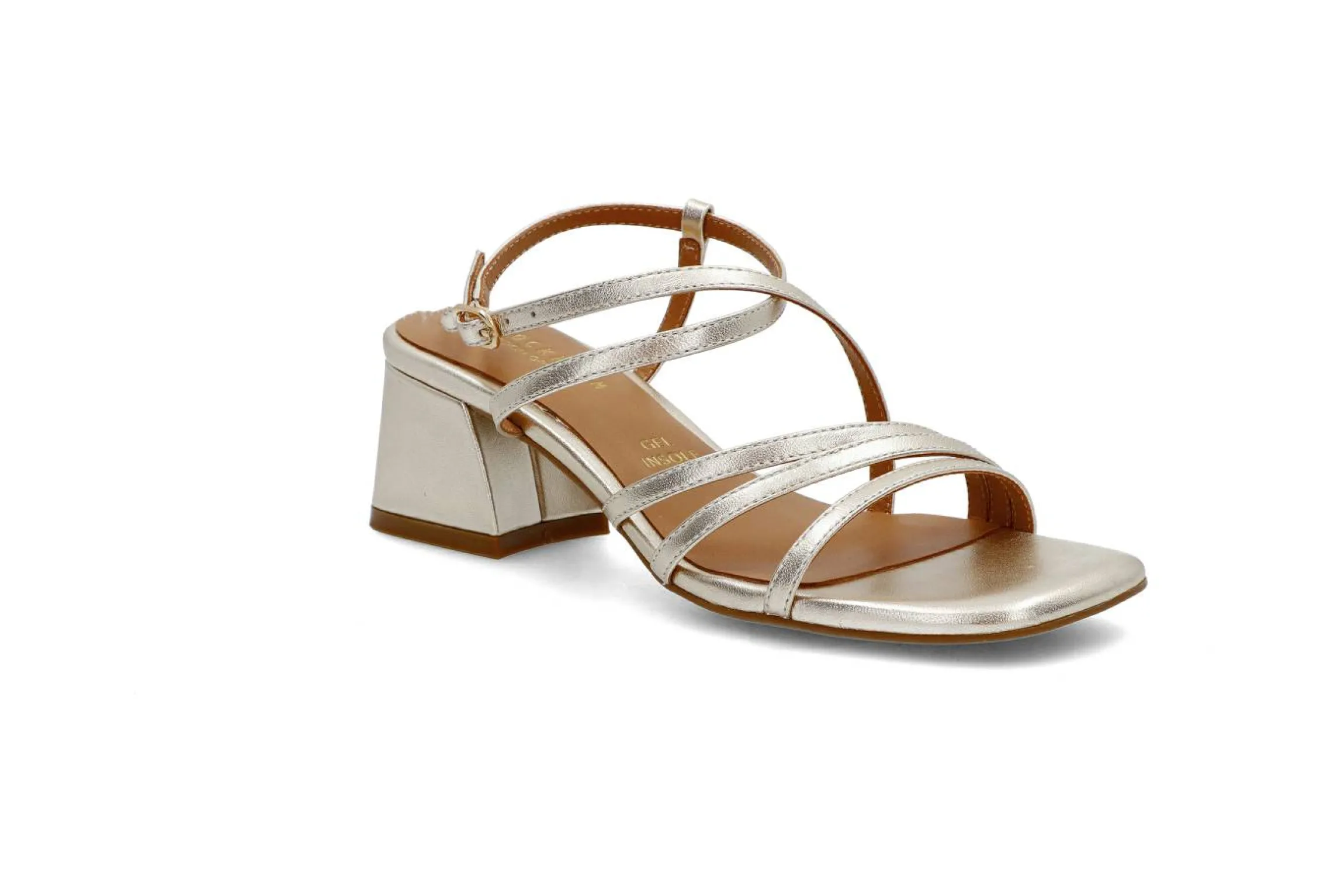 Elegant remsandal