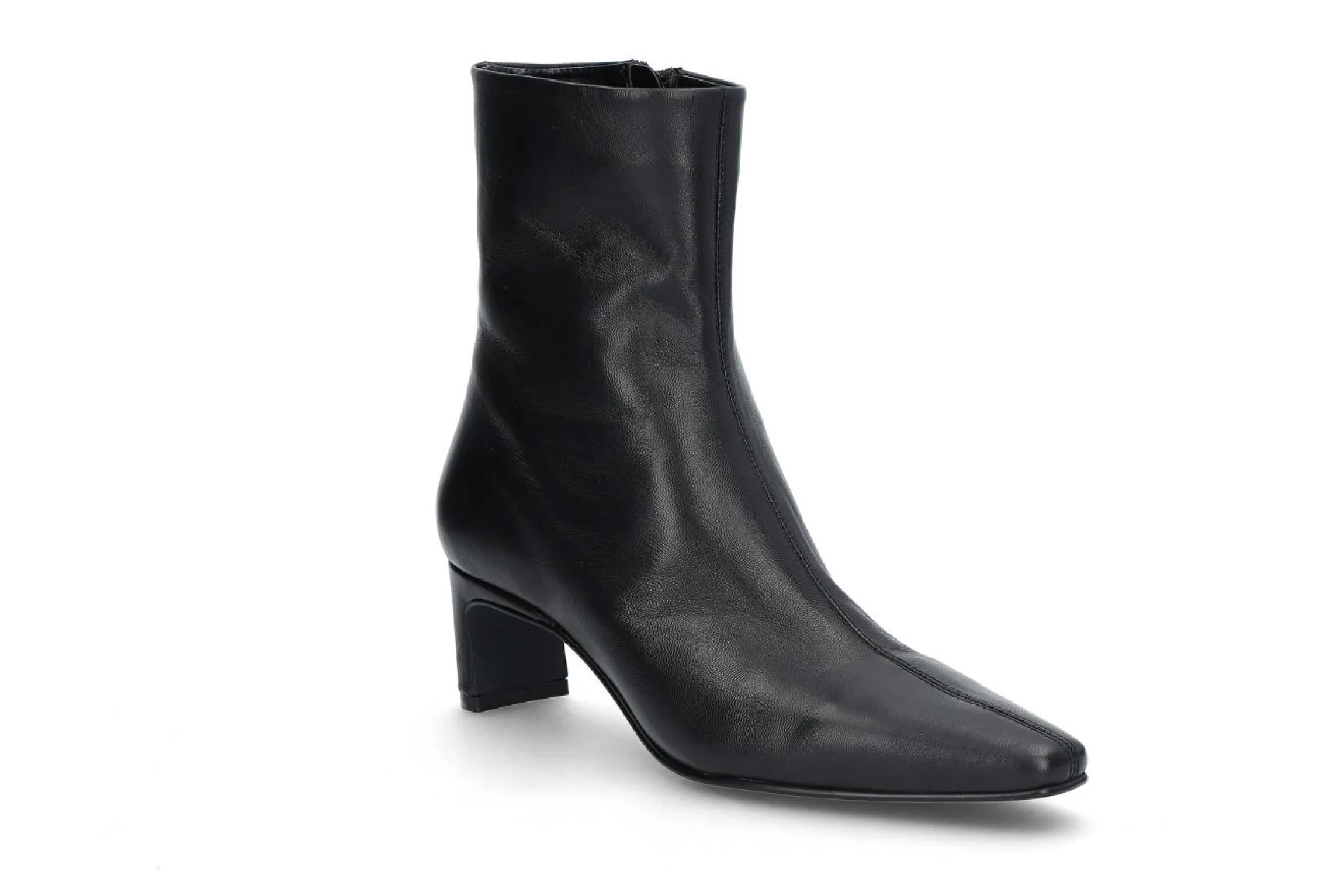 Elegant skinnskolett