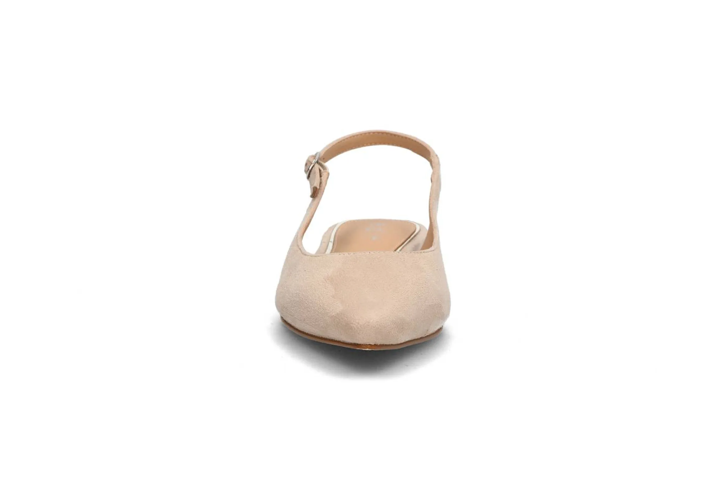Elegant slingback ballerina