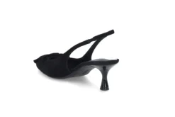 Elegant slingback pumps