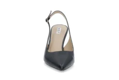Elegant slingback pumps