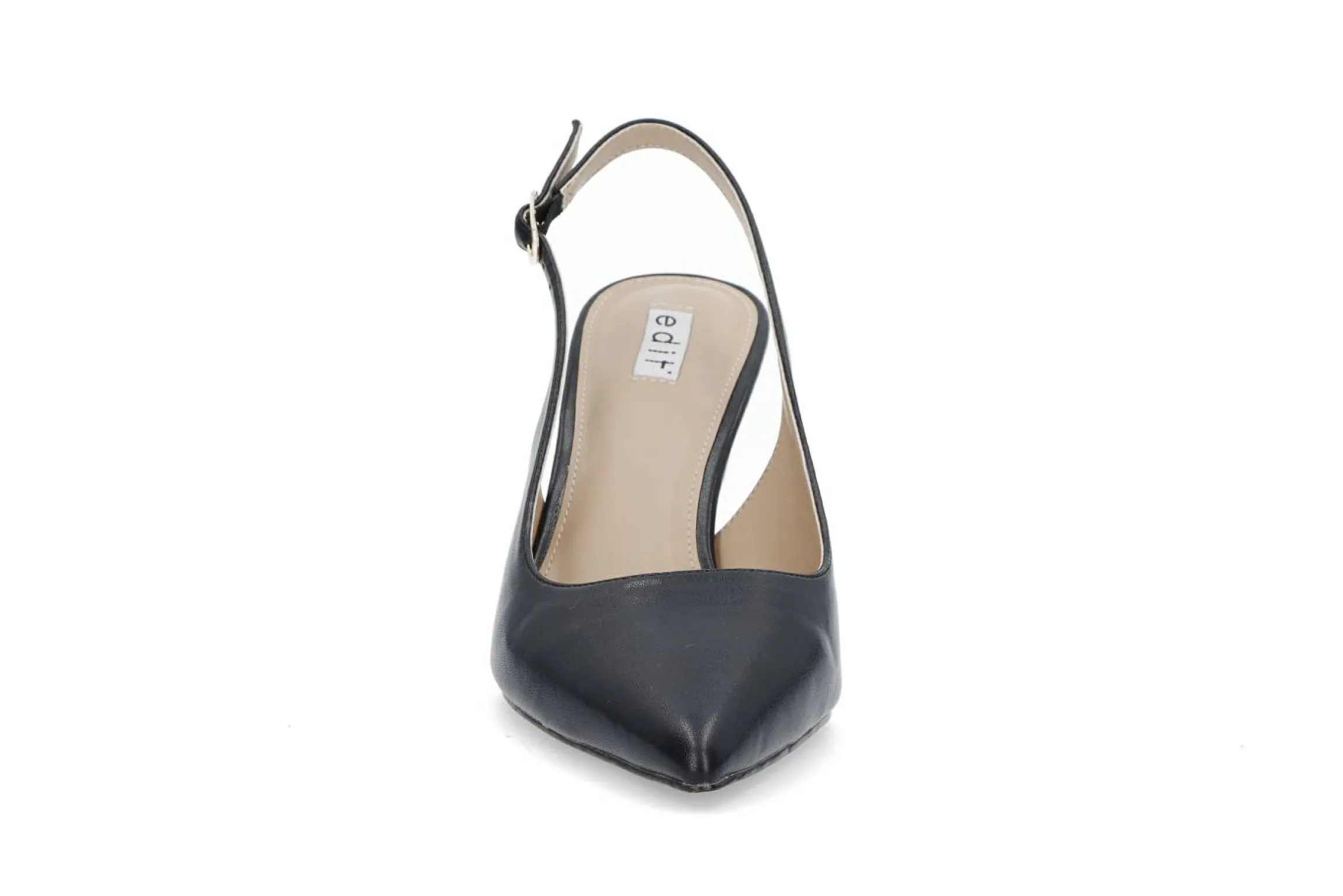 Elegant slingback pumps