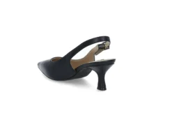 Elegant slingback pumps