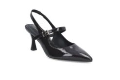 Elegant slingback pumps