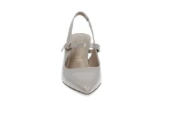 Elegant slingback pumps
