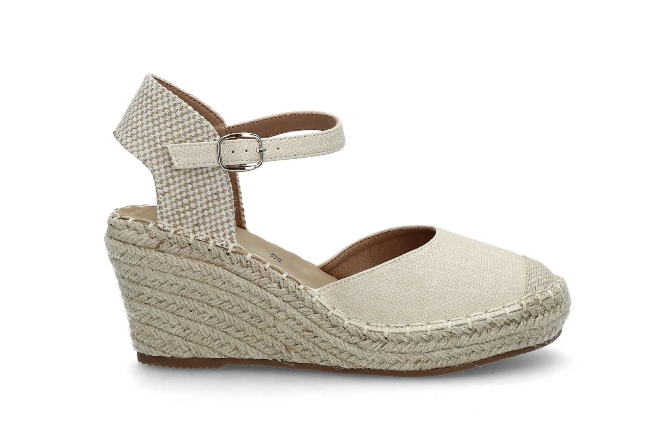 Espadrillos sandal