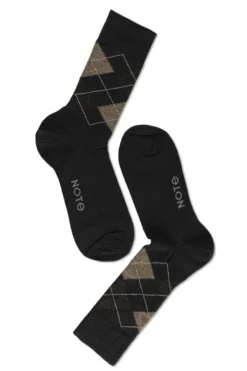 Eton Wool Argyle Light