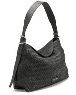 Flettet skinn Tote bag