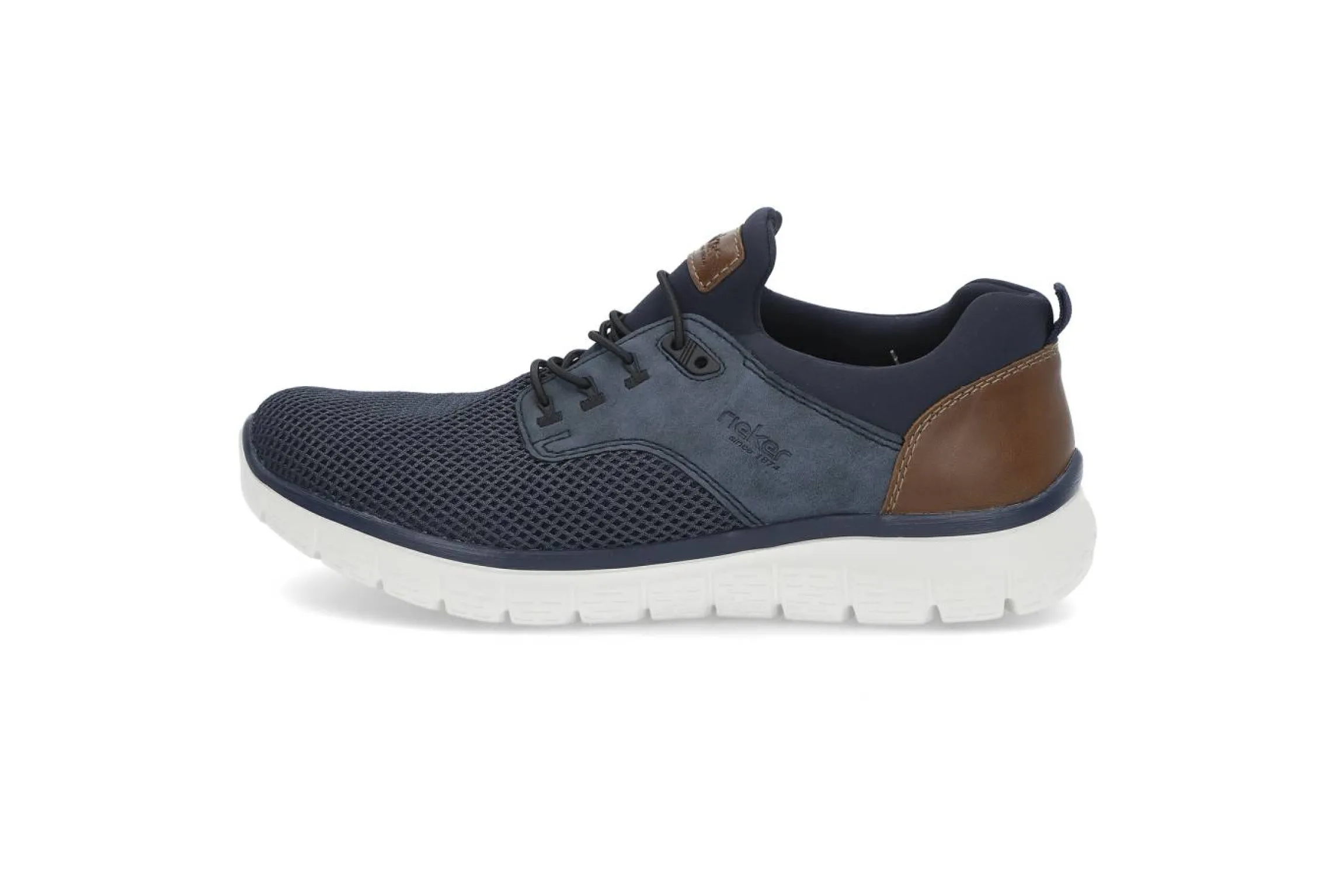 Fritidssko med slip-on