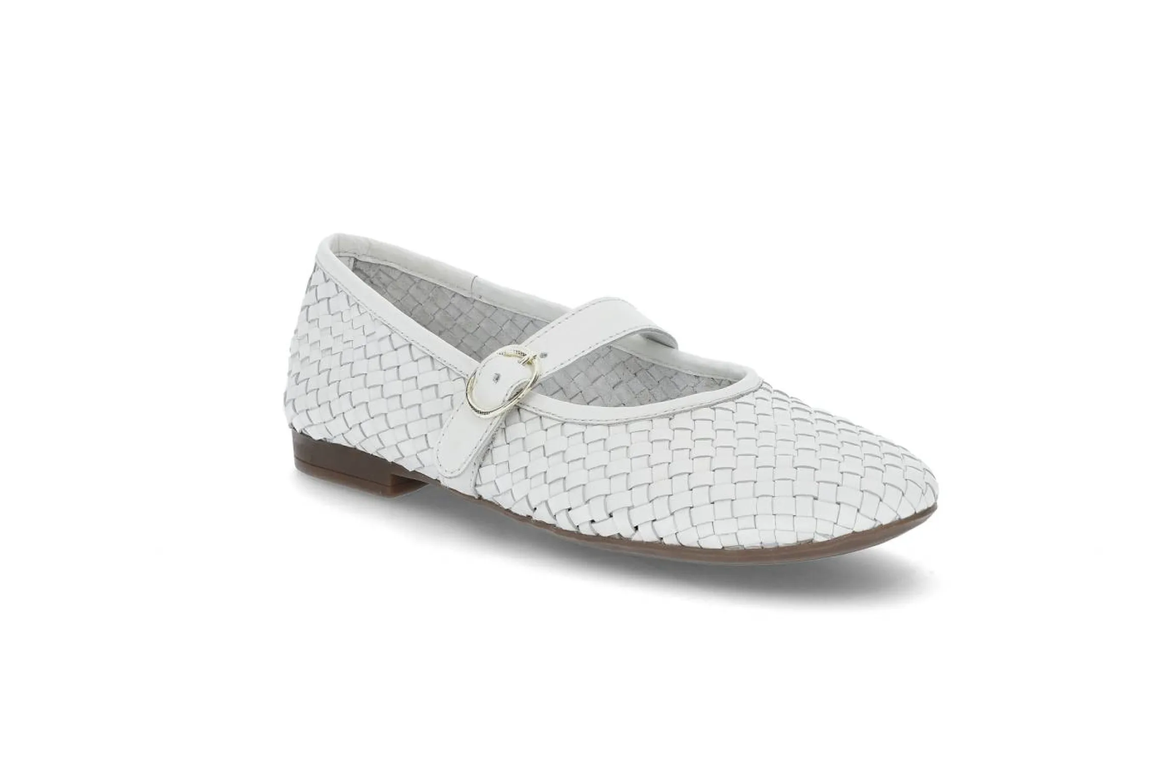 Interlace ballerina