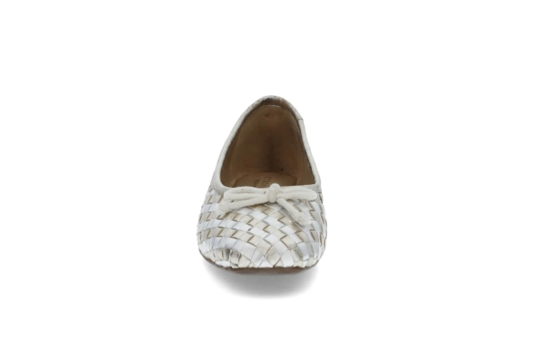 Interlace ballerina