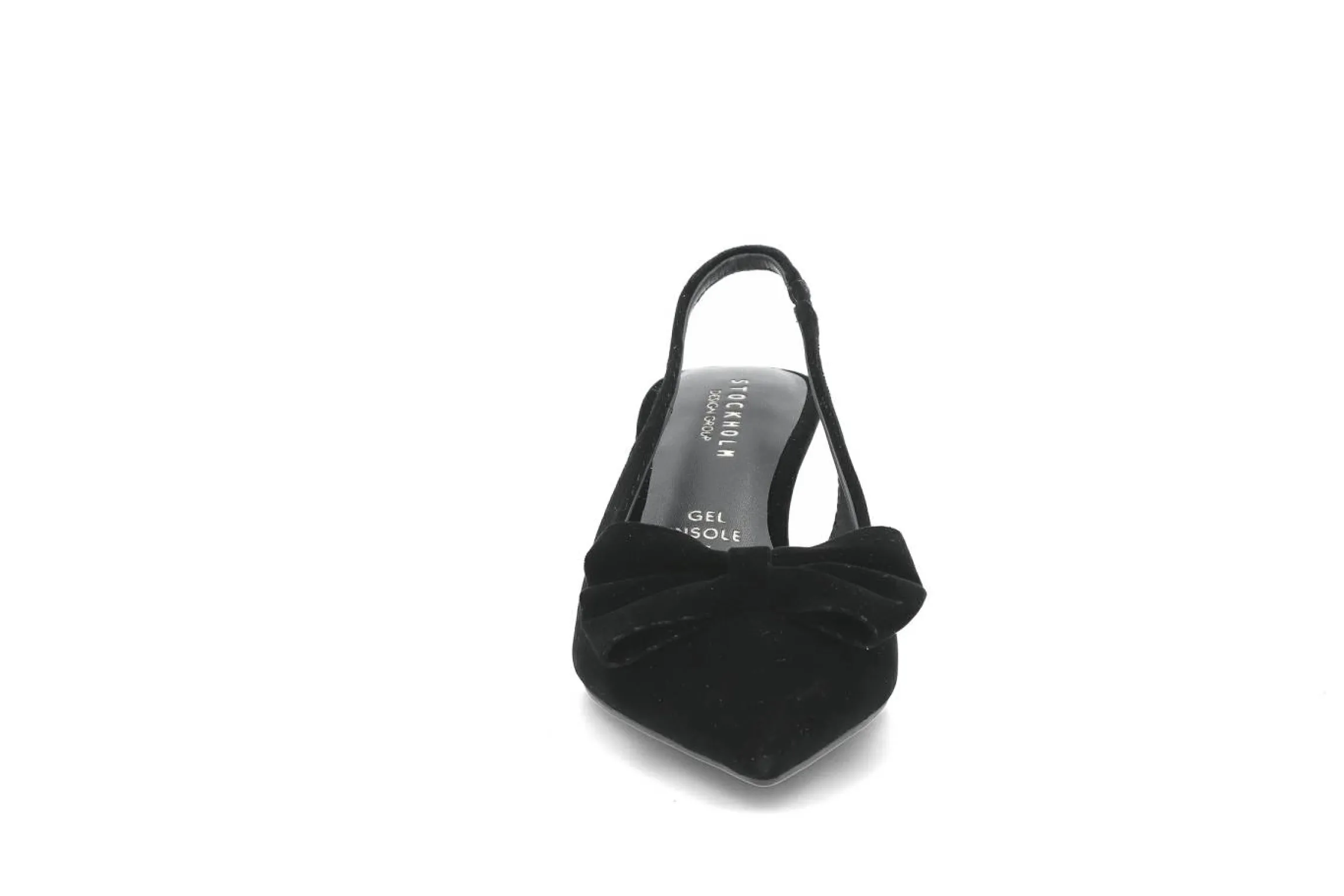 Klassiske elegante pumps