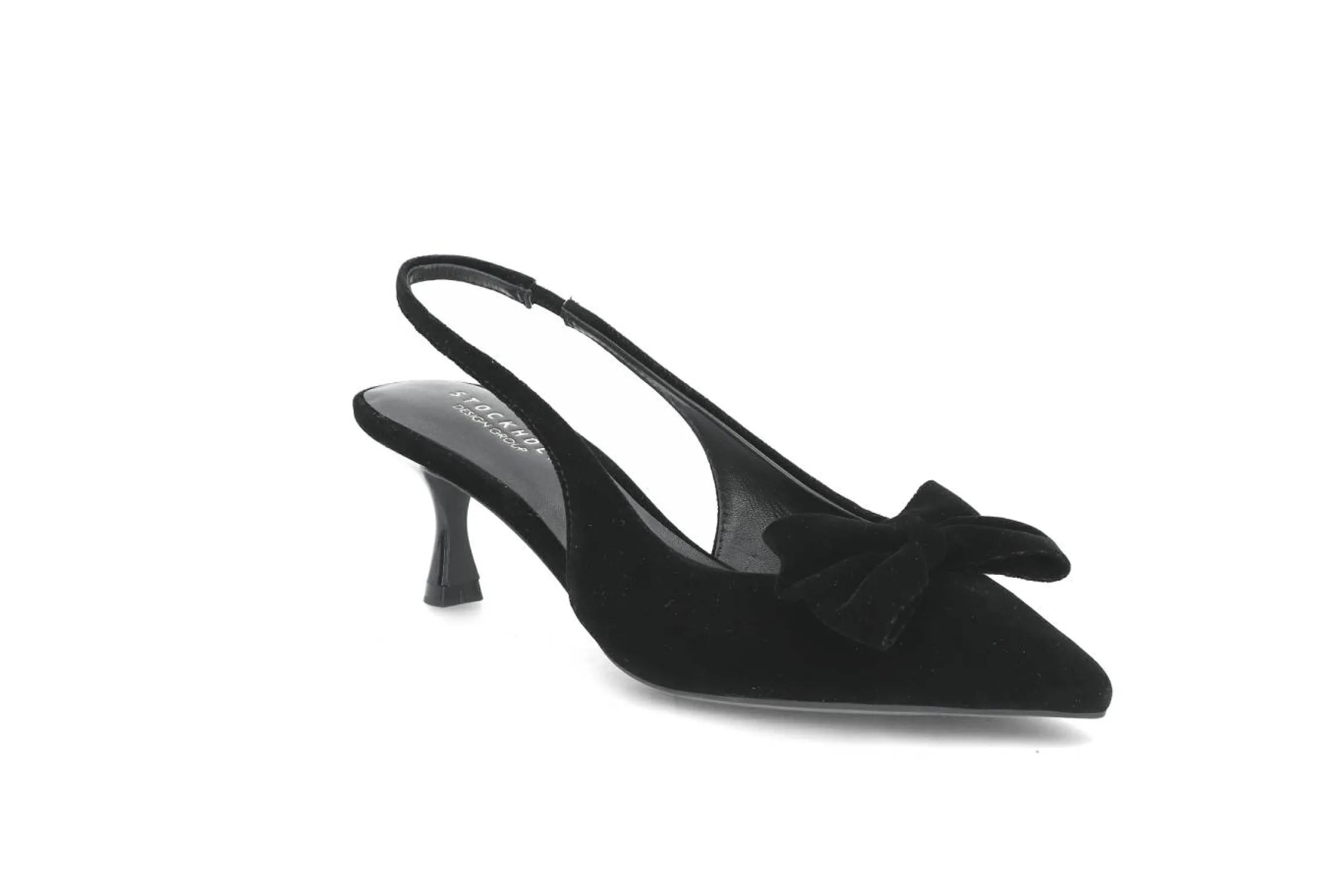 Klassiske elegante pumps