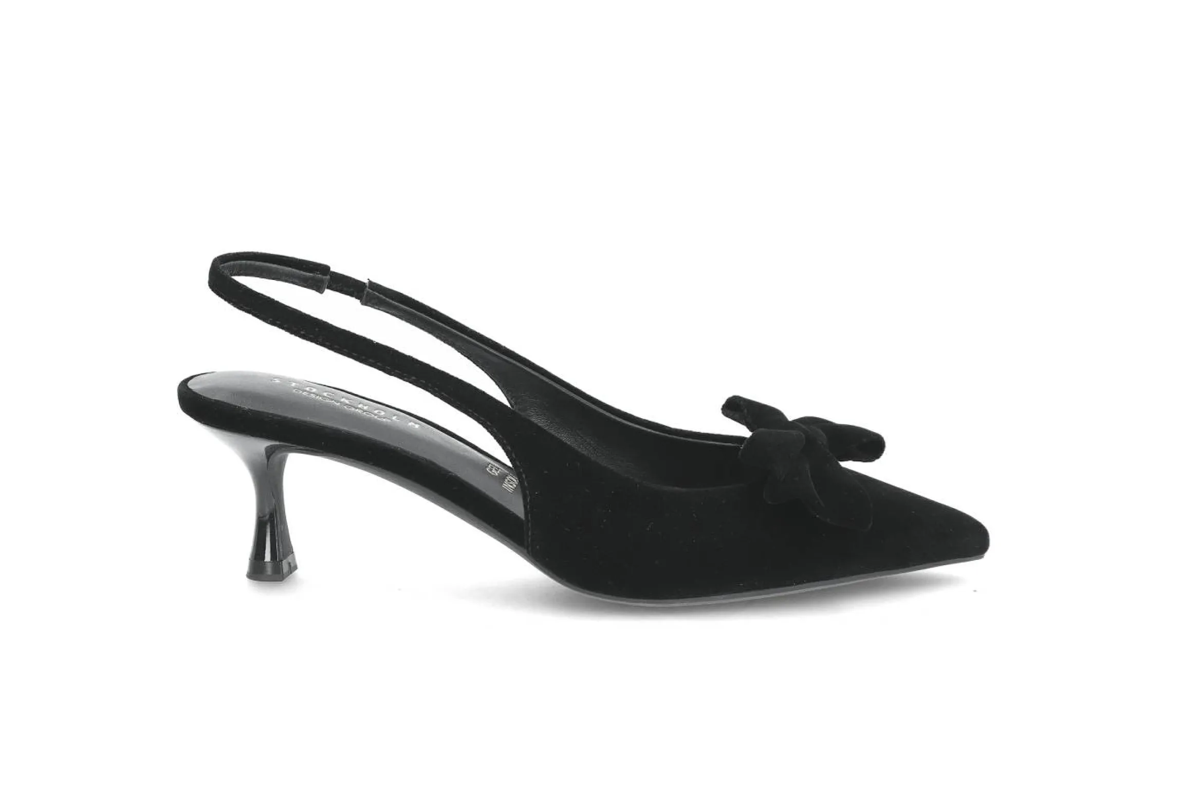 Klassiske elegante pumps