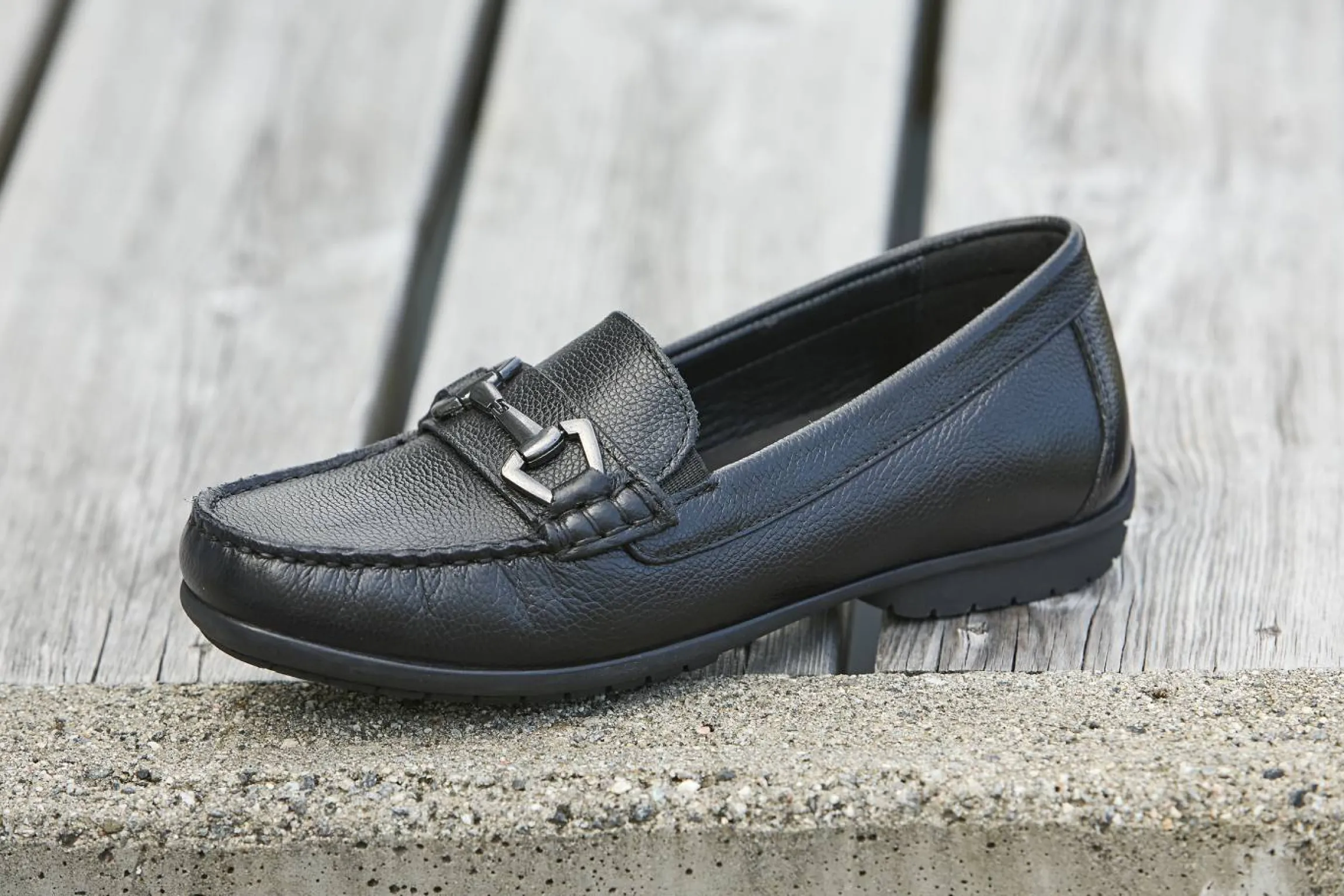 Klassiske loafers