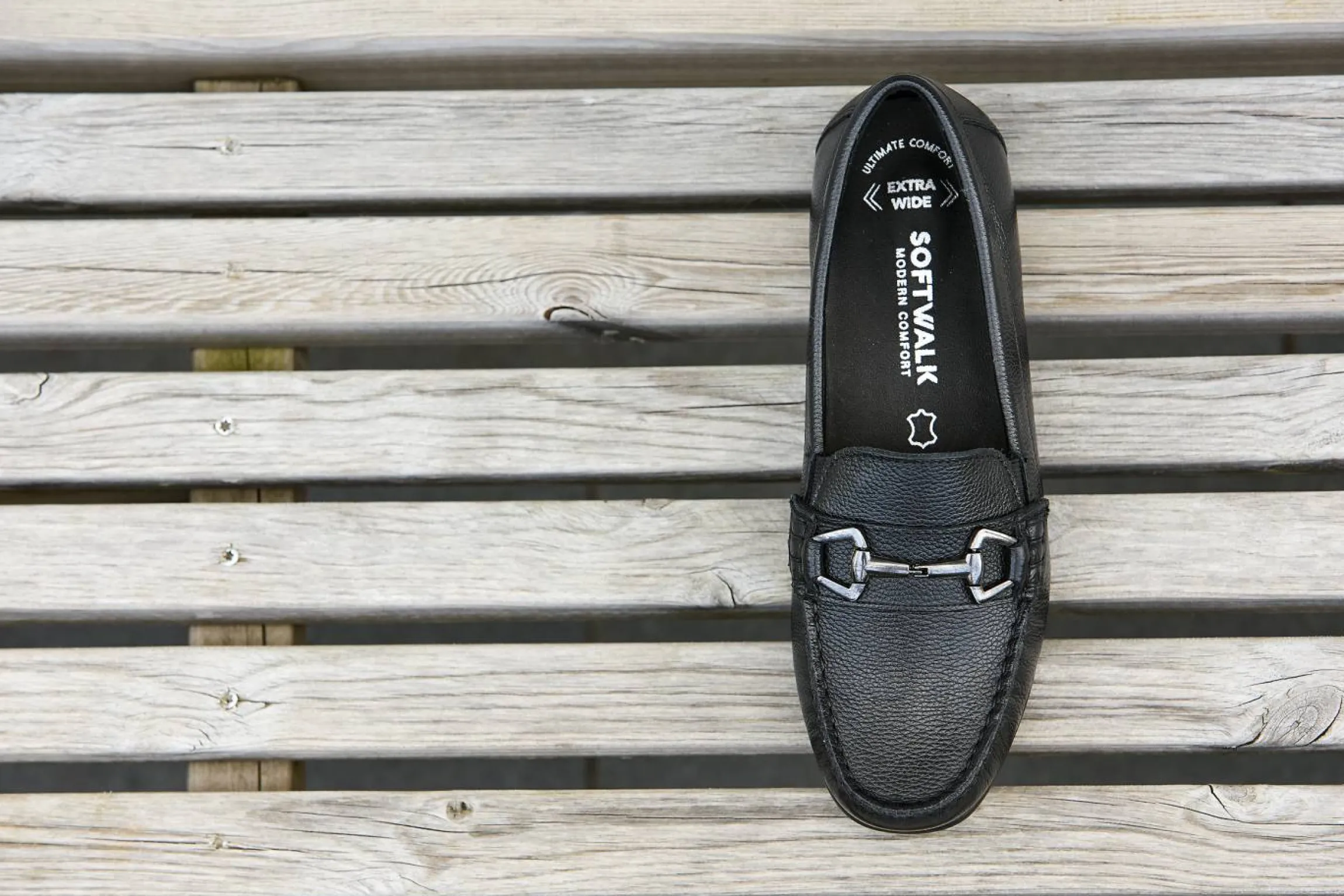 Klassiske loafers