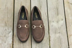 Klassisk og komfortabel loafers