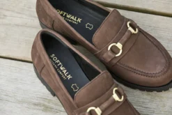 Klassisk og komfortabel loafers