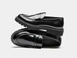 Klassisk penny loafer