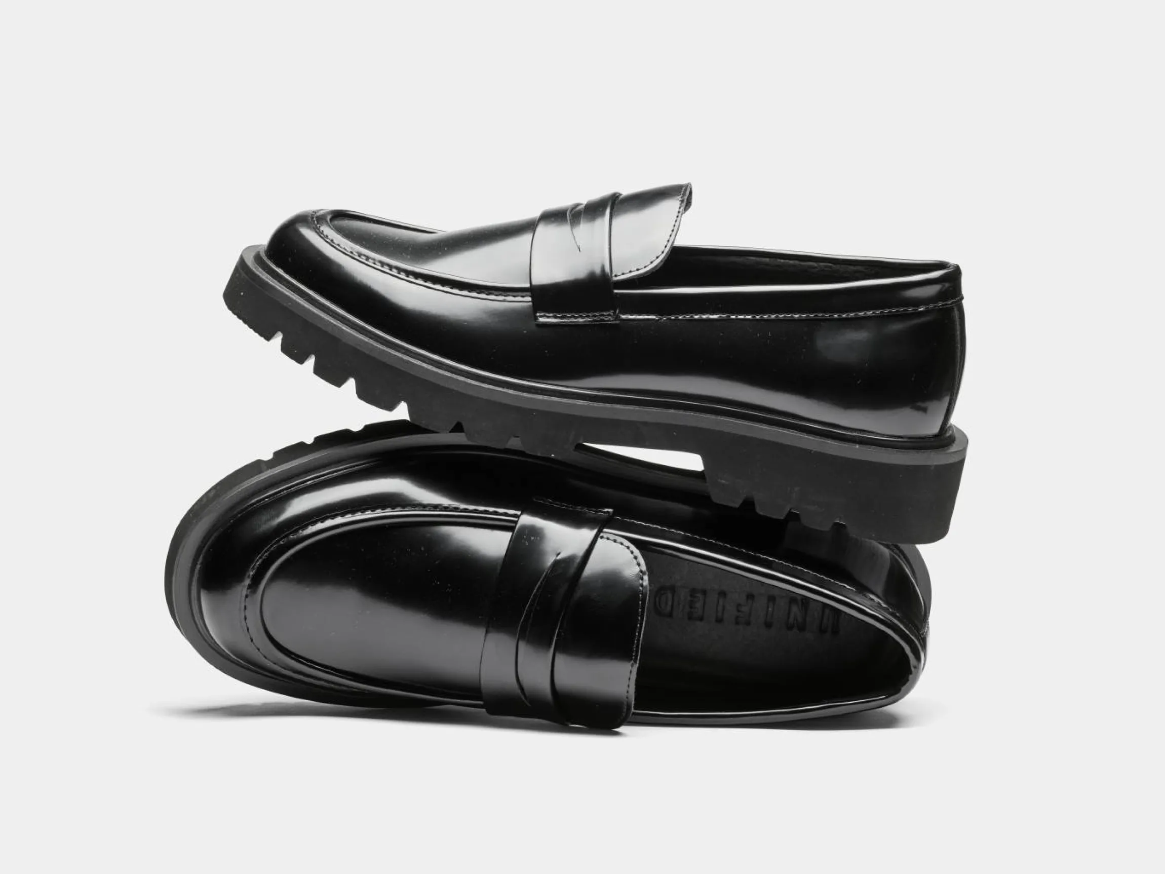 Klassisk penny loafer