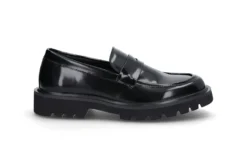 Klassisk penny loafer