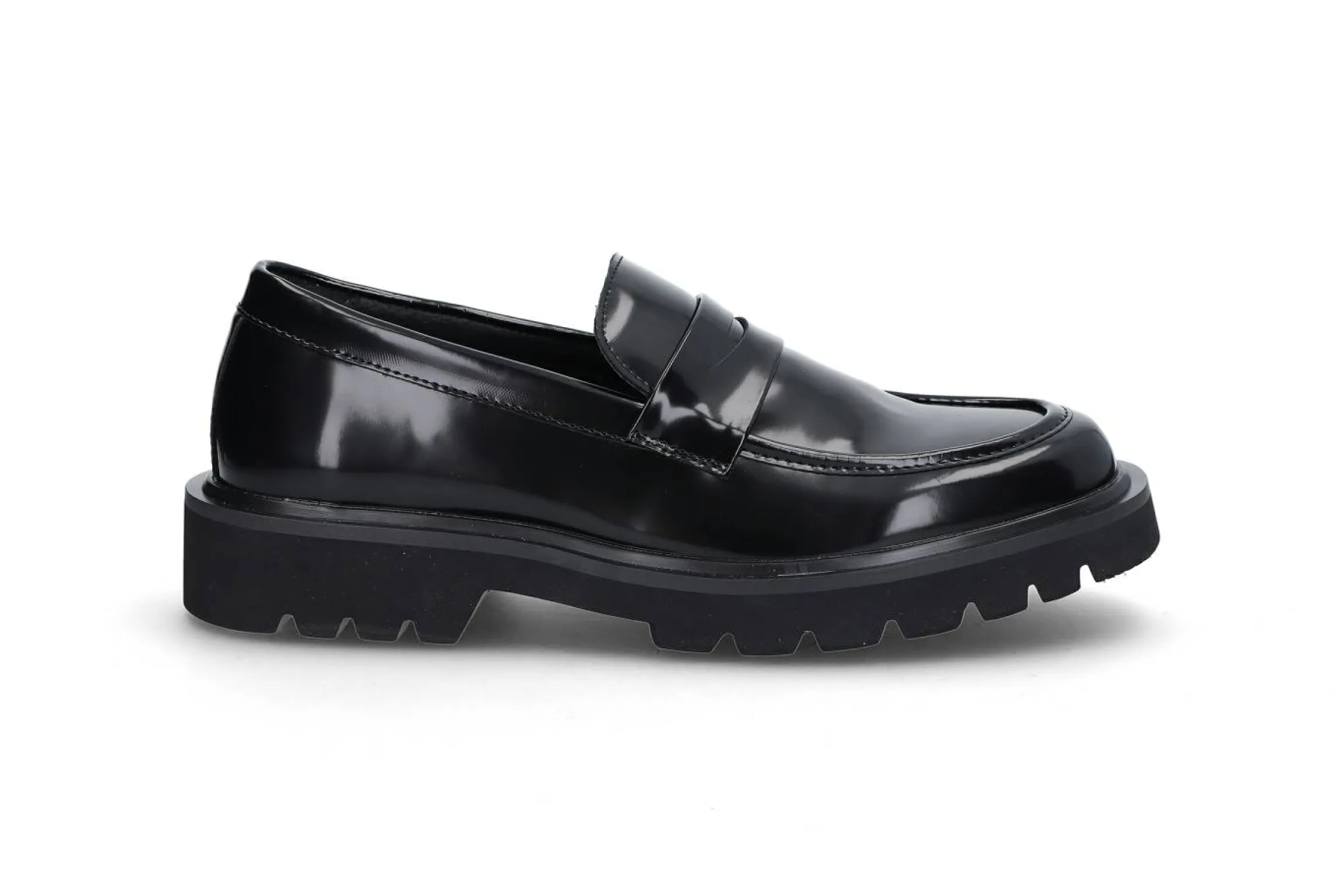 Klassisk penny loafer