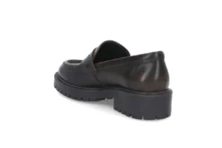Klassisk skinnloafers